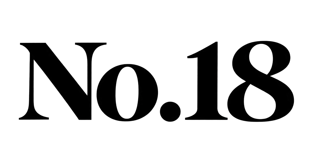 No. 18 Supply